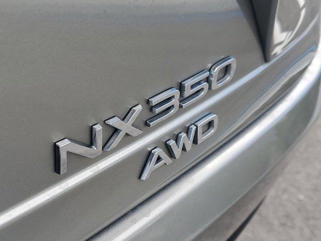 used 2023 Lexus NX 350 car, priced at $38,236