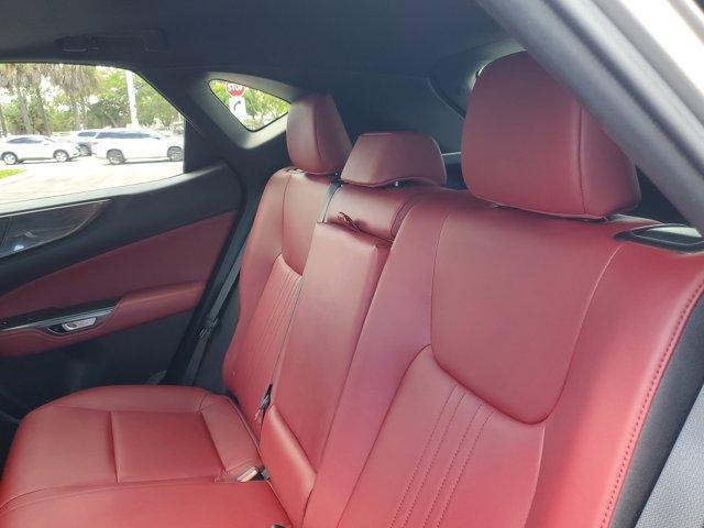 used 2023 Lexus NX 350 car, priced at $38,236