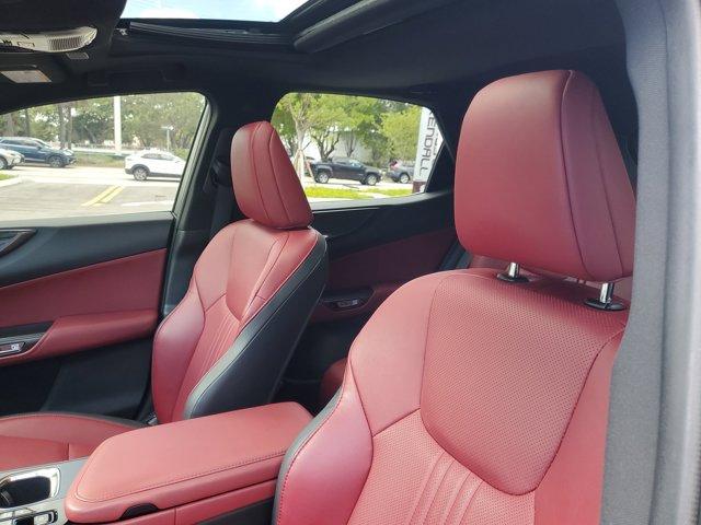 used 2023 Lexus NX 350 car, priced at $38,236