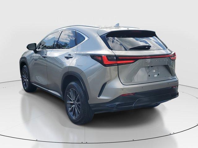 used 2023 Lexus NX 350 car, priced at $38,236