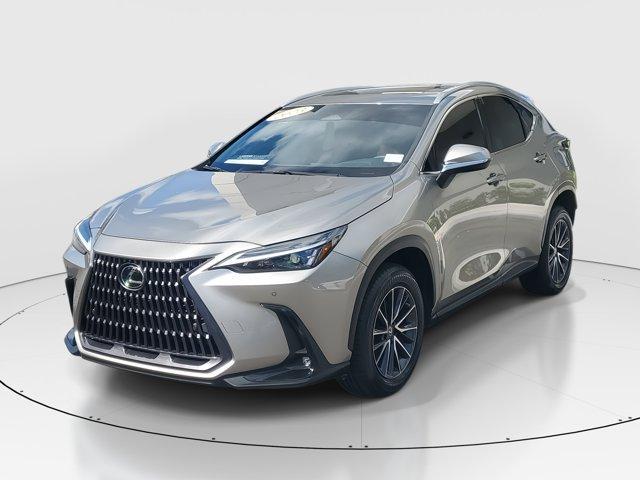 used 2023 Lexus NX 350 car, priced at $38,236