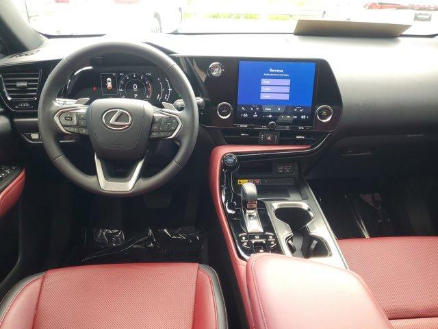 used 2023 Lexus NX 350 car, priced at $38,236