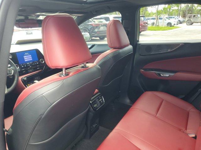 used 2023 Lexus NX 350 car, priced at $38,236