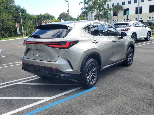 used 2023 Lexus NX 350 car, priced at $38,236