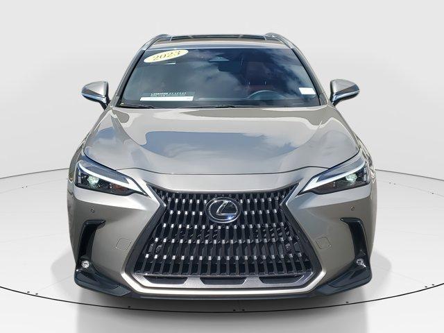 used 2023 Lexus NX 350 car, priced at $38,236