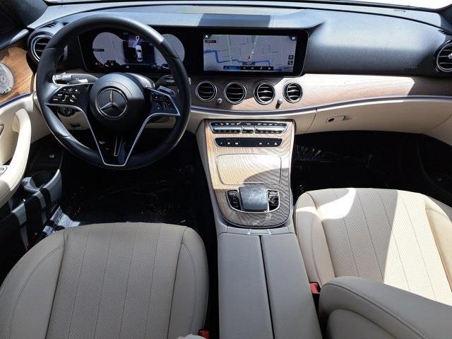 used 2023 Mercedes-Benz E-Class car, priced at $46,939