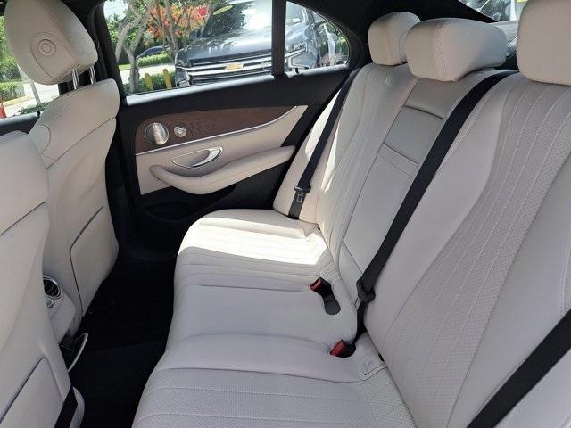 used 2023 Mercedes-Benz E-Class car, priced at $46,939