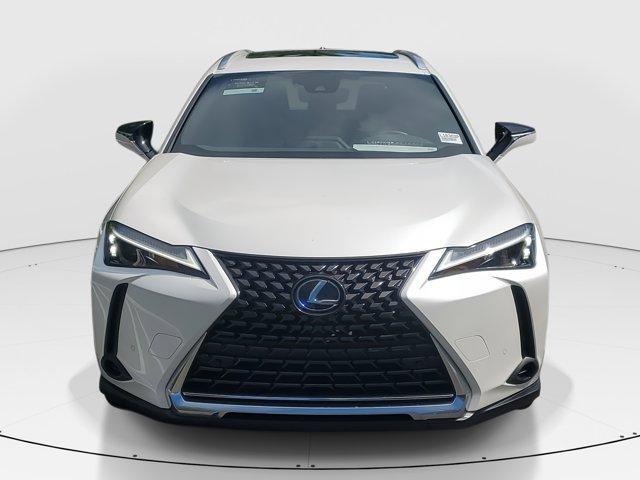 used 2024 Lexus UX 250h car, priced at $36,657