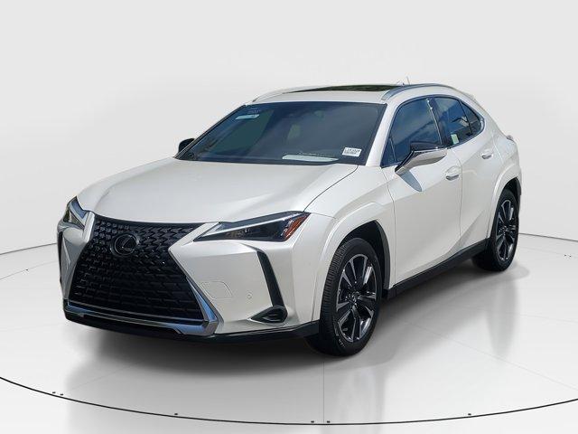 used 2024 Lexus UX 250h car, priced at $36,657