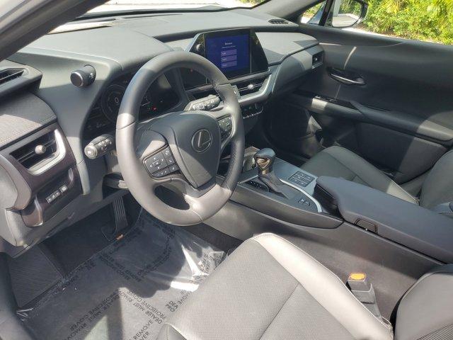 used 2024 Lexus UX 250h car, priced at $36,657