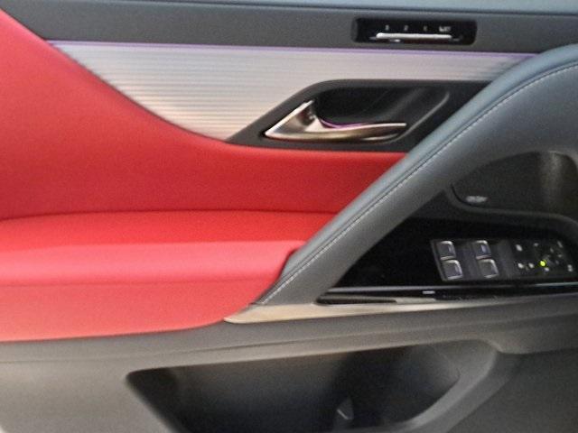 new 2025 Lexus LX 700h car, priced at $132,638