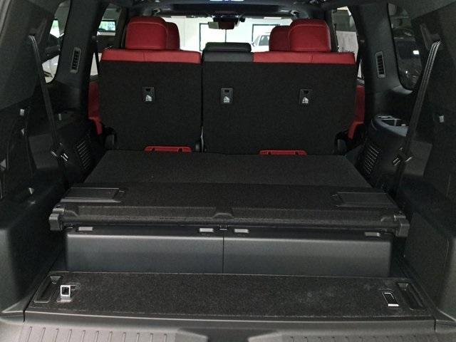 new 2025 Lexus LX 700h car, priced at $132,638