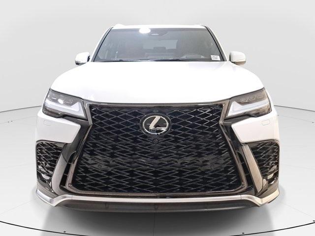 new 2025 Lexus LX 700h car, priced at $132,638