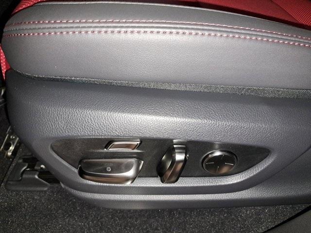 new 2025 Lexus LX 700h car, priced at $132,638