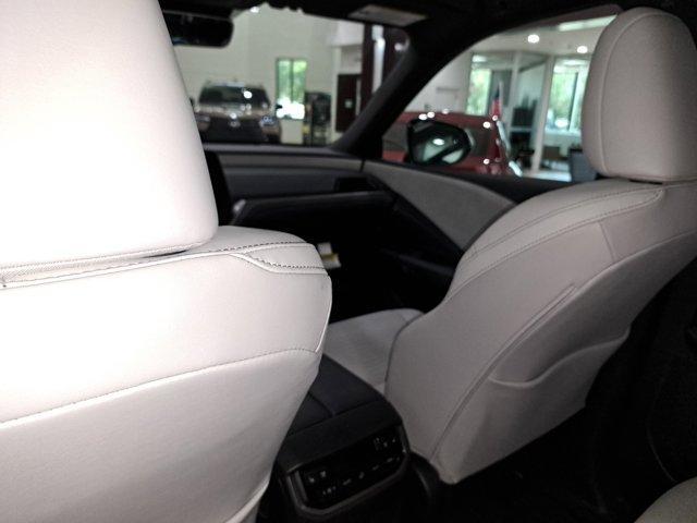 new 2025 Lexus TX 350 car, priced at $66,113