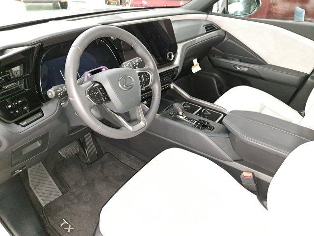 new 2025 Lexus TX 350 car, priced at $66,113