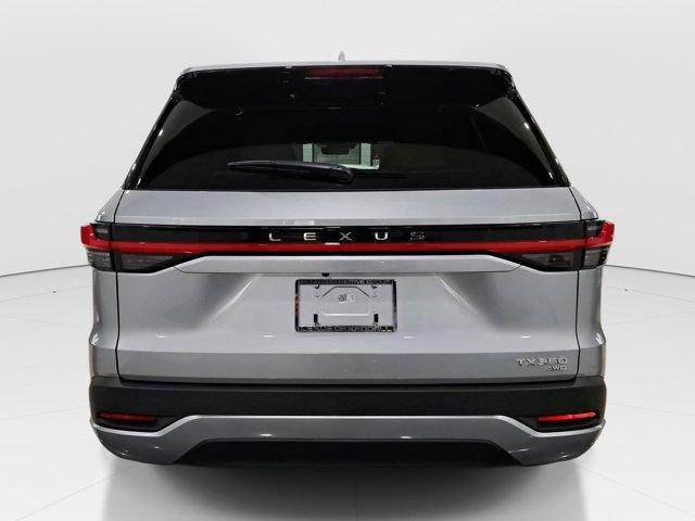 new 2025 Lexus TX 350 car, priced at $66,113