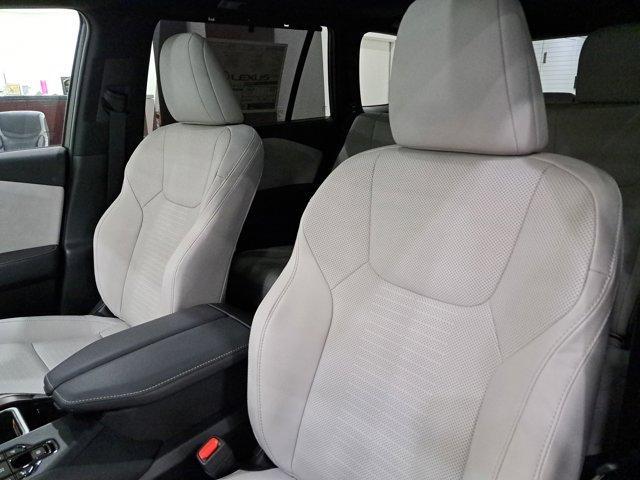 new 2025 Lexus TX 350 car, priced at $66,113