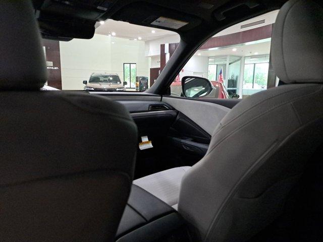 new 2025 Lexus TX 350 car, priced at $66,113