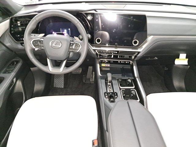 new 2025 Lexus TX 350 car, priced at $66,113