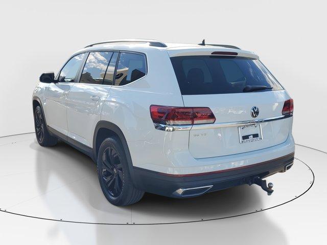 used 2022 Volkswagen Atlas car, priced at $23,690