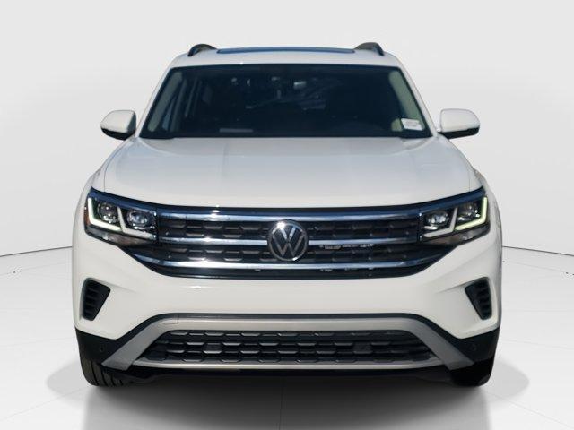 used 2022 Volkswagen Atlas car, priced at $23,690