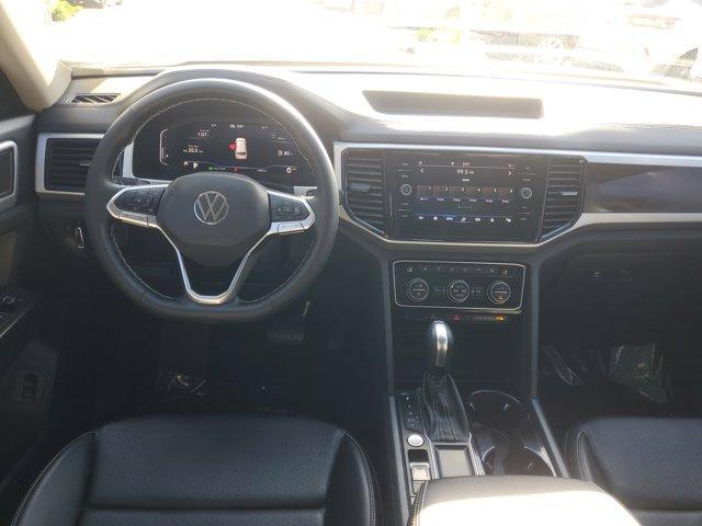 used 2022 Volkswagen Atlas car, priced at $23,690