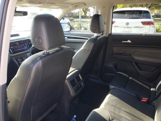 used 2022 Volkswagen Atlas car, priced at $23,690