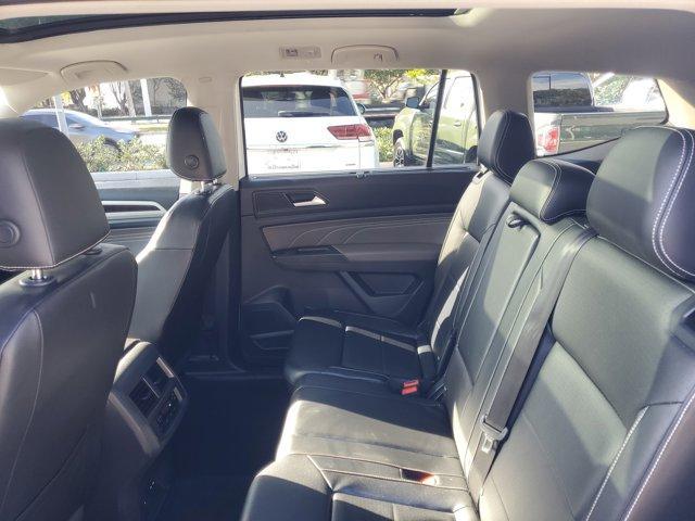 used 2022 Volkswagen Atlas car, priced at $23,690