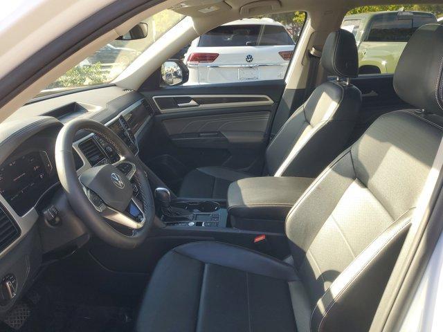 used 2022 Volkswagen Atlas car, priced at $23,690