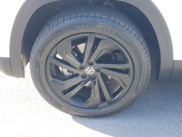 used 2022 Volkswagen Atlas car, priced at $23,690