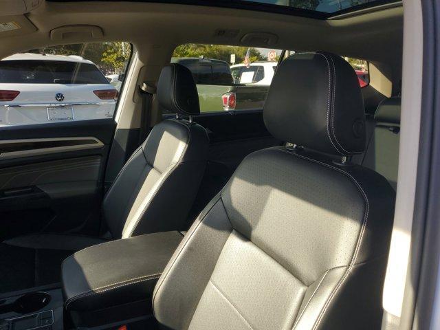 used 2022 Volkswagen Atlas car, priced at $23,690