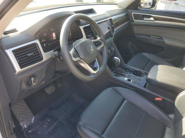 used 2022 Volkswagen Atlas car, priced at $23,690