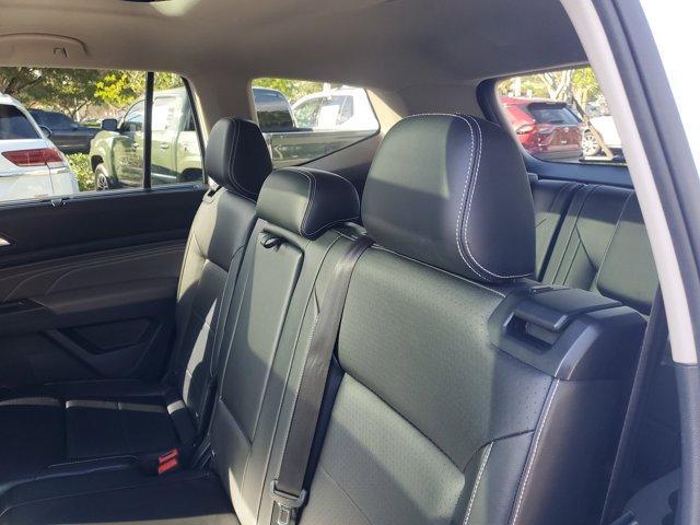 used 2022 Volkswagen Atlas car, priced at $23,690