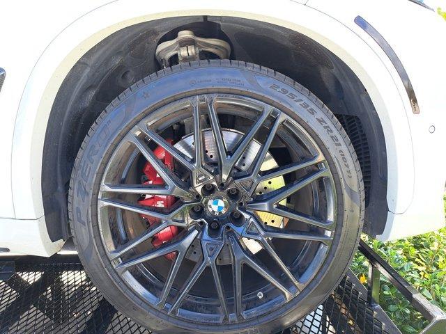 used 2025 BMW X5 M car, priced at $104,890