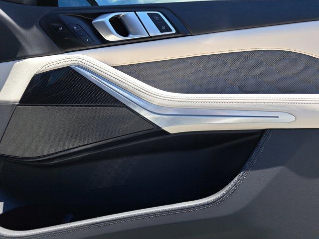 used 2025 BMW X5 M car, priced at $104,890