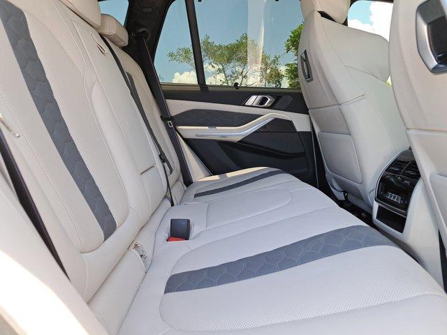 used 2025 BMW X5 M car, priced at $104,890