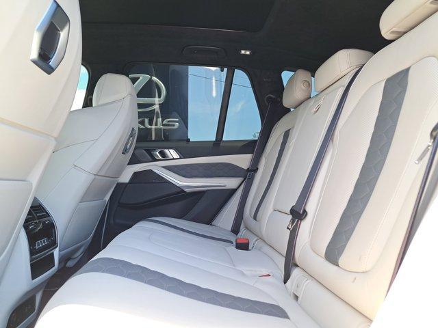 used 2025 BMW X5 M car, priced at $104,890