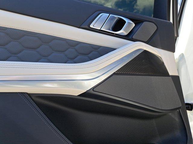 used 2025 BMW X5 M car, priced at $104,890