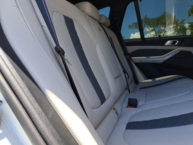 used 2025 BMW X5 M car, priced at $104,890