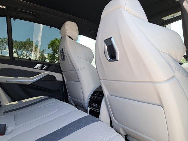 used 2025 BMW X5 M car, priced at $104,890