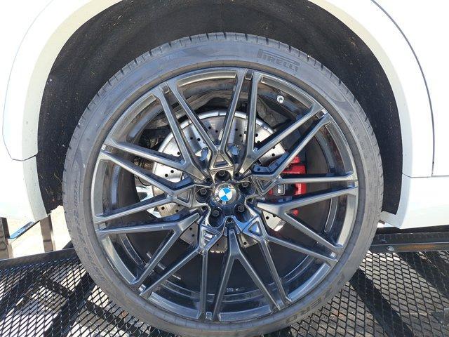 used 2025 BMW X5 M car, priced at $104,890
