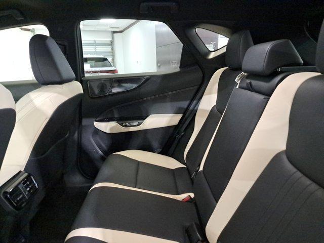 used 2023 Lexus NX 250 car, priced at $35,210