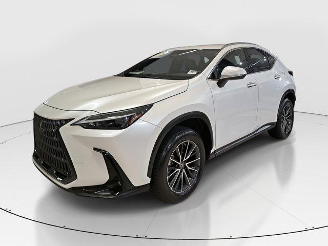 used 2023 Lexus NX 250 car, priced at $35,210