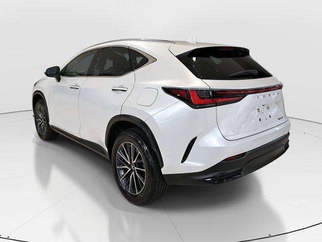 used 2023 Lexus NX 250 car, priced at $35,210