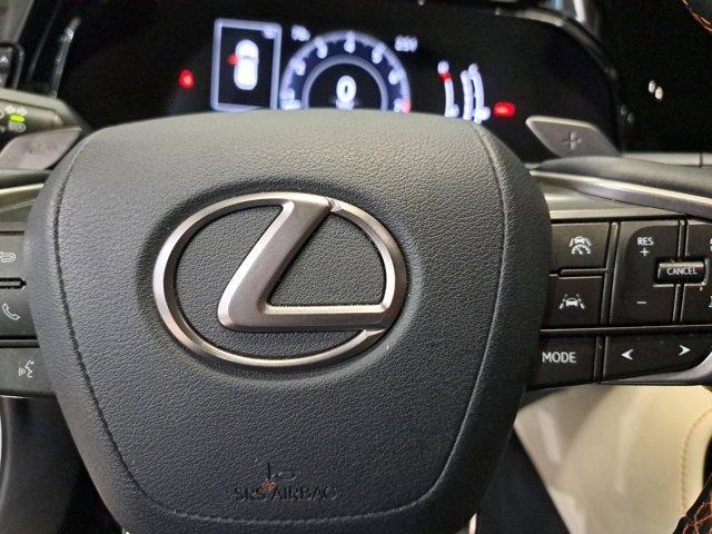 used 2023 Lexus NX 250 car, priced at $35,210