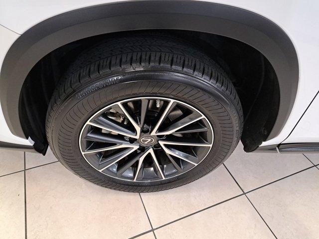 used 2023 Lexus NX 250 car, priced at $35,210