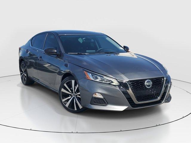 used 2020 Nissan Altima car, priced at $15,794