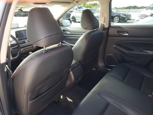 used 2020 Nissan Altima car, priced at $15,794