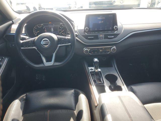 used 2020 Nissan Altima car, priced at $15,794